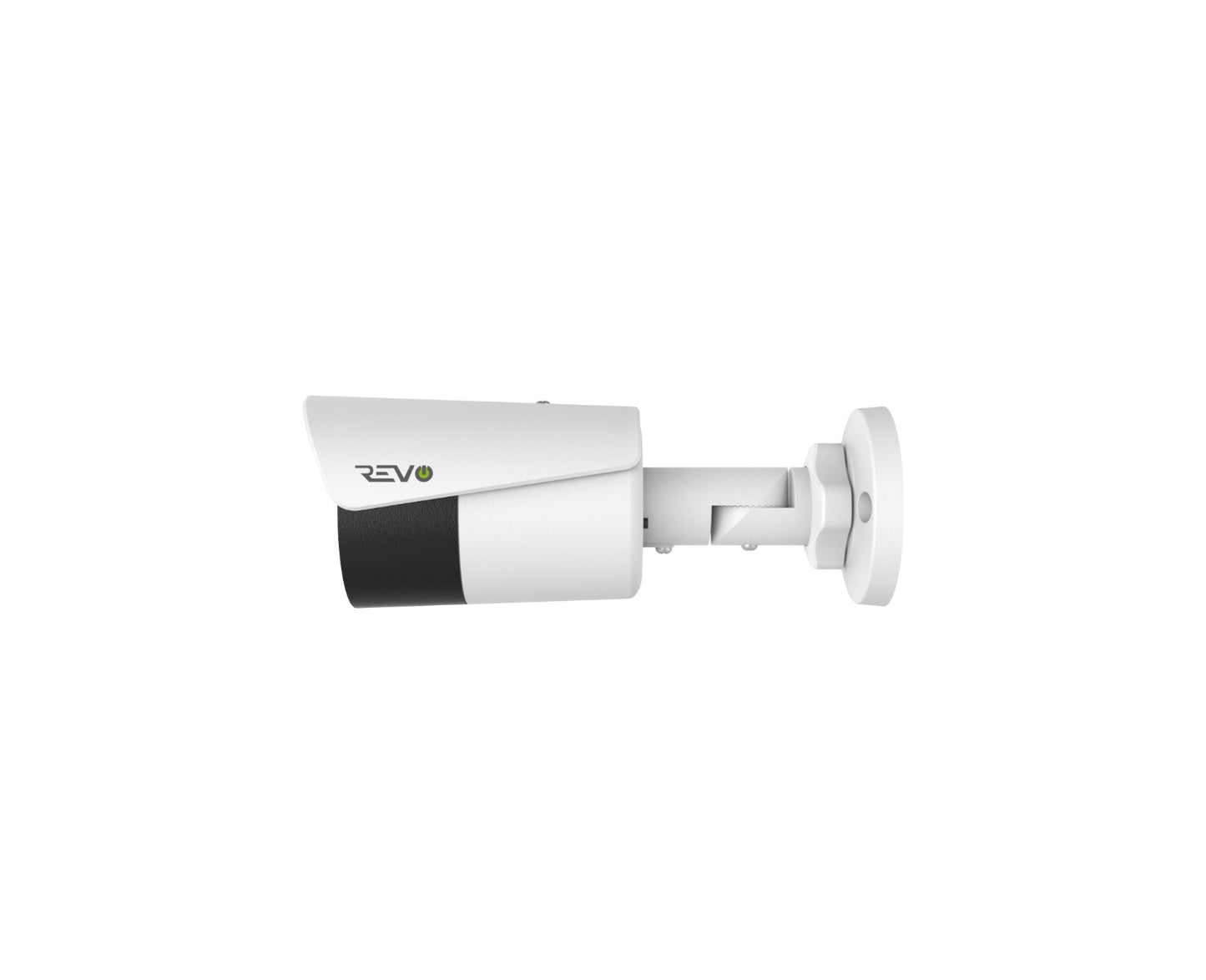 Ultra 8 Channel Surveillance System with 6 4MP IP Bullet Cameras