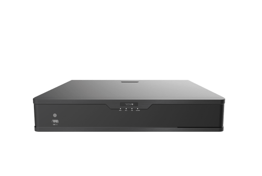 Ultra Plus HD 32 Channel 8TB NVR + Poe Switch
