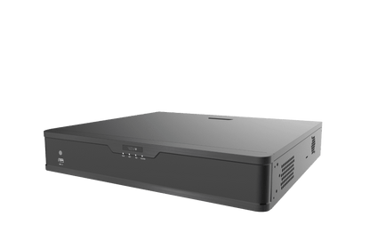 Ultra Plus HD 32 Channel 8TB NVR + Poe Switch