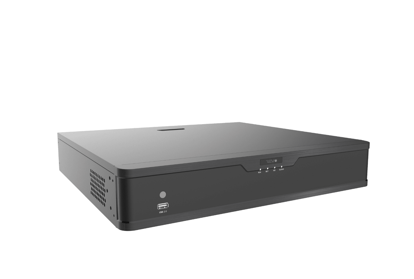 Ultra Plus HD 32 Channel 8TB NVR + Poe Switch