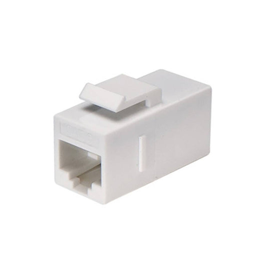 REVO Rj45 Indoor Keystone Coupler - 4 PACK