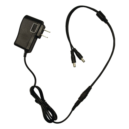 2 Channel 12V Power Supply