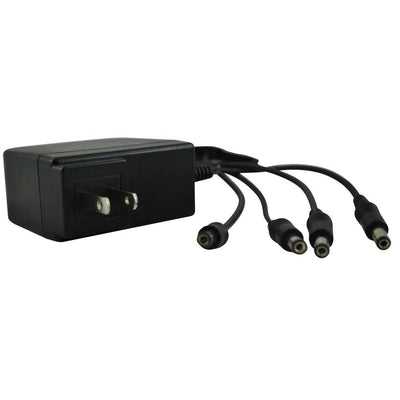 4 Channel 12V Power Supply