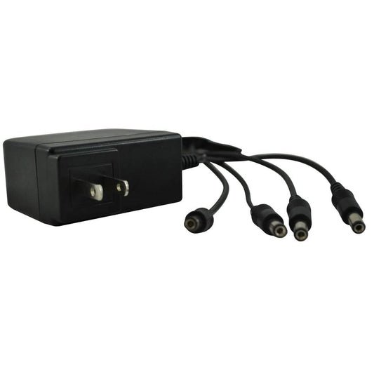 4 Channel 12V Power Supply