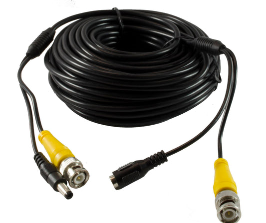 200 ft. Siamese BNC Cable