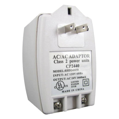 24VAC 40VA Transformer Power Supply