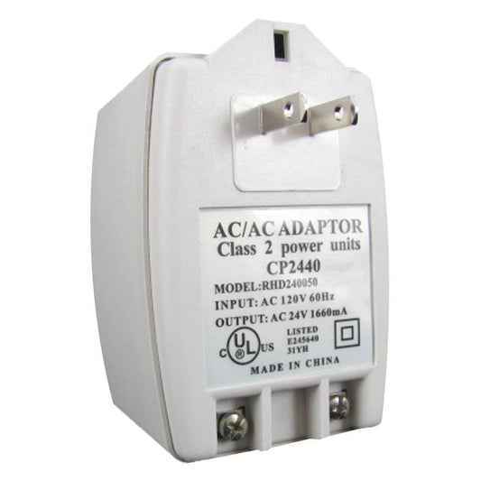 24VAC 40VA Transformer Power Supply