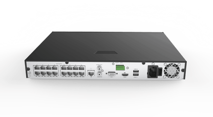 REVO ULTRA 16CH IP Video Surveillance System, 16 CH 4K NVR, 2TB HDD, 8x 4 Megapixel Indoor/Outdoor IR Bullet Cameras - Remote Access via Smart Phone, Tablet, PC & MAC