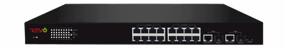 Ultra 16 Ch. POE Switch