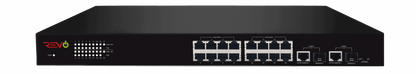 Ultra 16 Ch. POE Switch