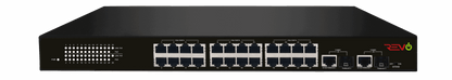 Ultra 24 Ch. POE Switch