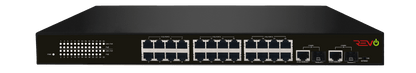 Revo Ultra Plus 64CH Commercial Grade NVR Surveillance System with 48 Security Cameras