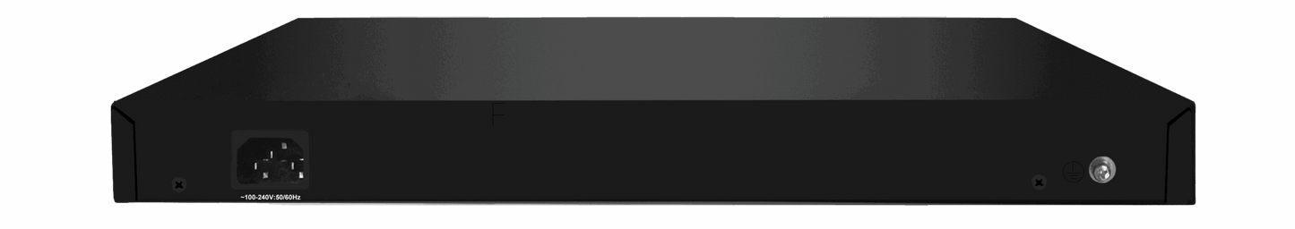 Ultra 24 Ch. POE Switch