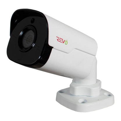 Ultra™ HD Security System with 6 Bullet Security Cameras