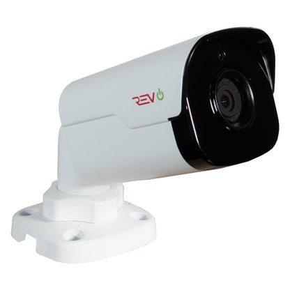 Ultra™ HD Security System with 6 Bullet Security Cameras