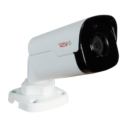 Ultra HD Audio Capable 8 Ch. 2TB NVR Surveillance System with (4) 4 Megapixel Cameras
