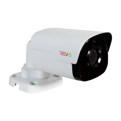 Ultra™ HD Security System with 8 Channel NVR