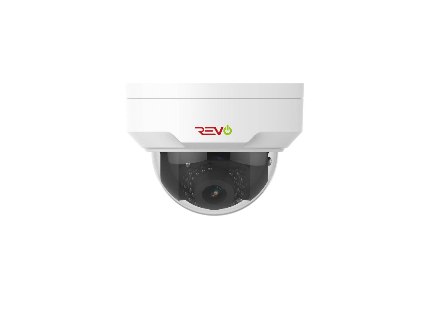 4th Gen Ultra HD 4 Megapixel IP Surveillance Mini Dome Camera