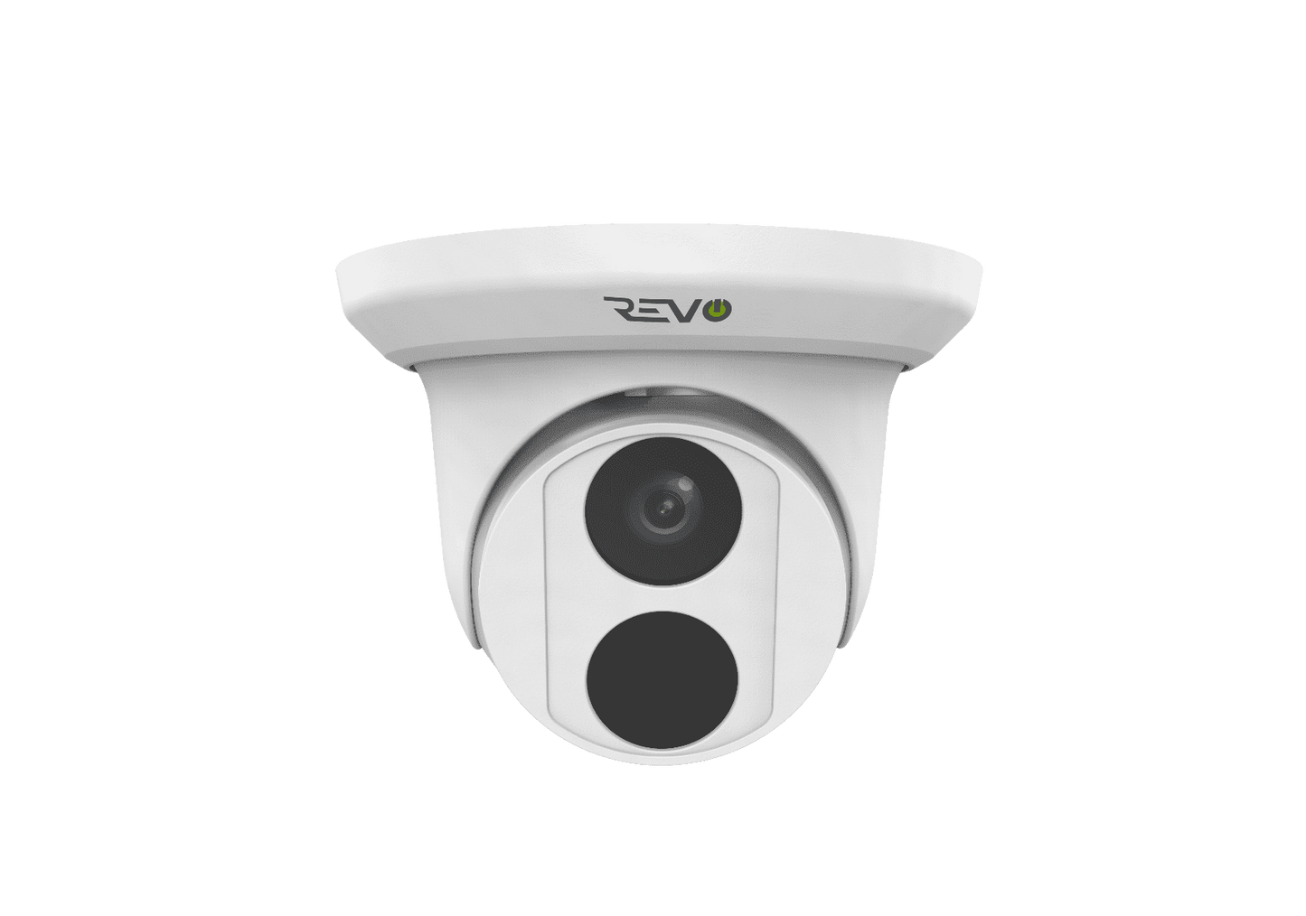 Revo Ultra Plus 128CH Commercial Grade NVR Surveillance System with 72 Security Cameras