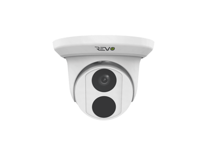 Revo Ultra Plus 128CH Commercial Grade NVR Surveillance System with 72 Security Cameras