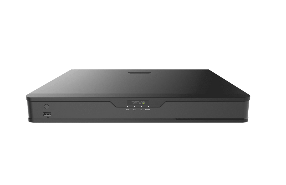 ULTRA Hybrid 16 CH DVR with 2 TB