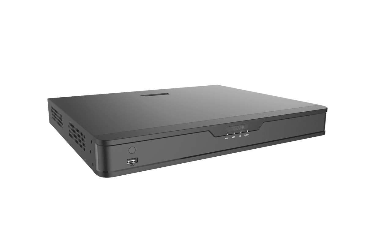 ULTRA Hybrid 16 CH DVR with 2 TB