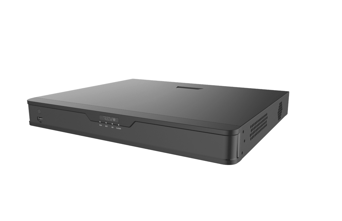 ULTRA Hybrid 16 CH DVR with 2 TB