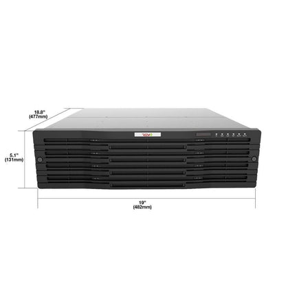 Revo Ultra Plus 128 CH commercial grade NVR