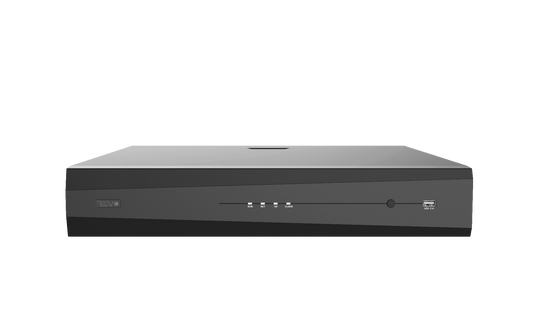 Ultra Plus 16CH 4K 4 SATA NVR with 30TB
