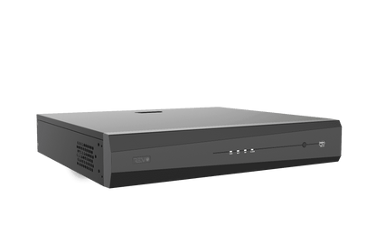 Ultra Plus 16CH 4K 4 SATA NVR with 30TB