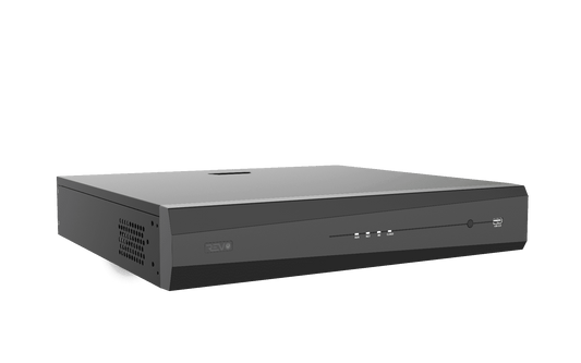 Ultra Plus 16CH 4K 4 SATA NVR with 30TB