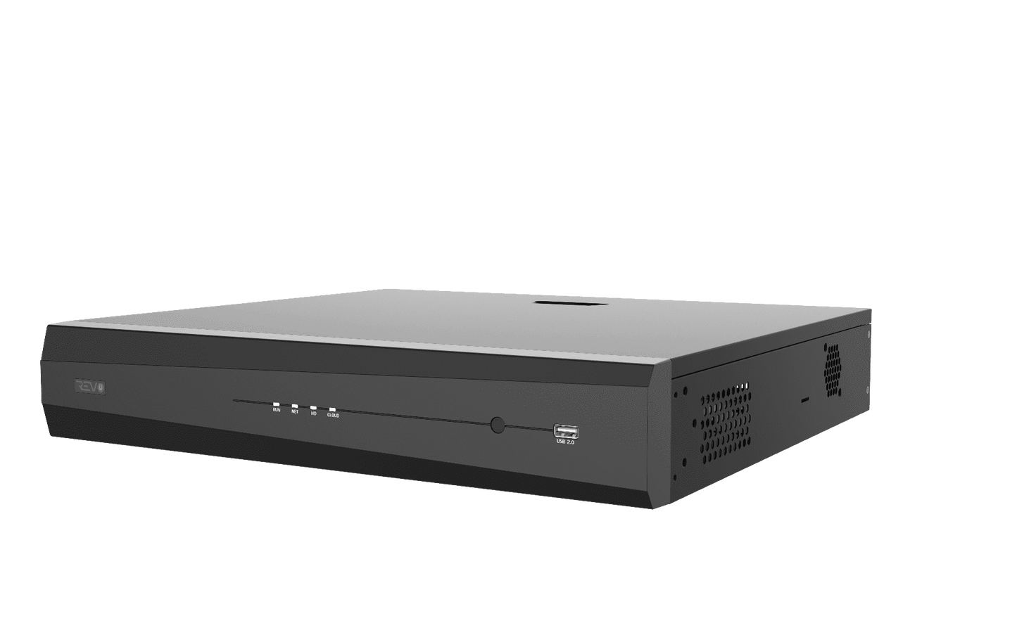 Ultra Plus 16CH 4K 4 SATA NVR with 30TB
