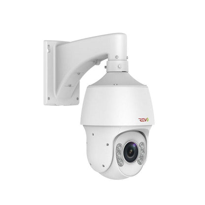 Revo Ultra Plus 64CH Commercial Grade NVR Surveillance System with 48 Security Cameras