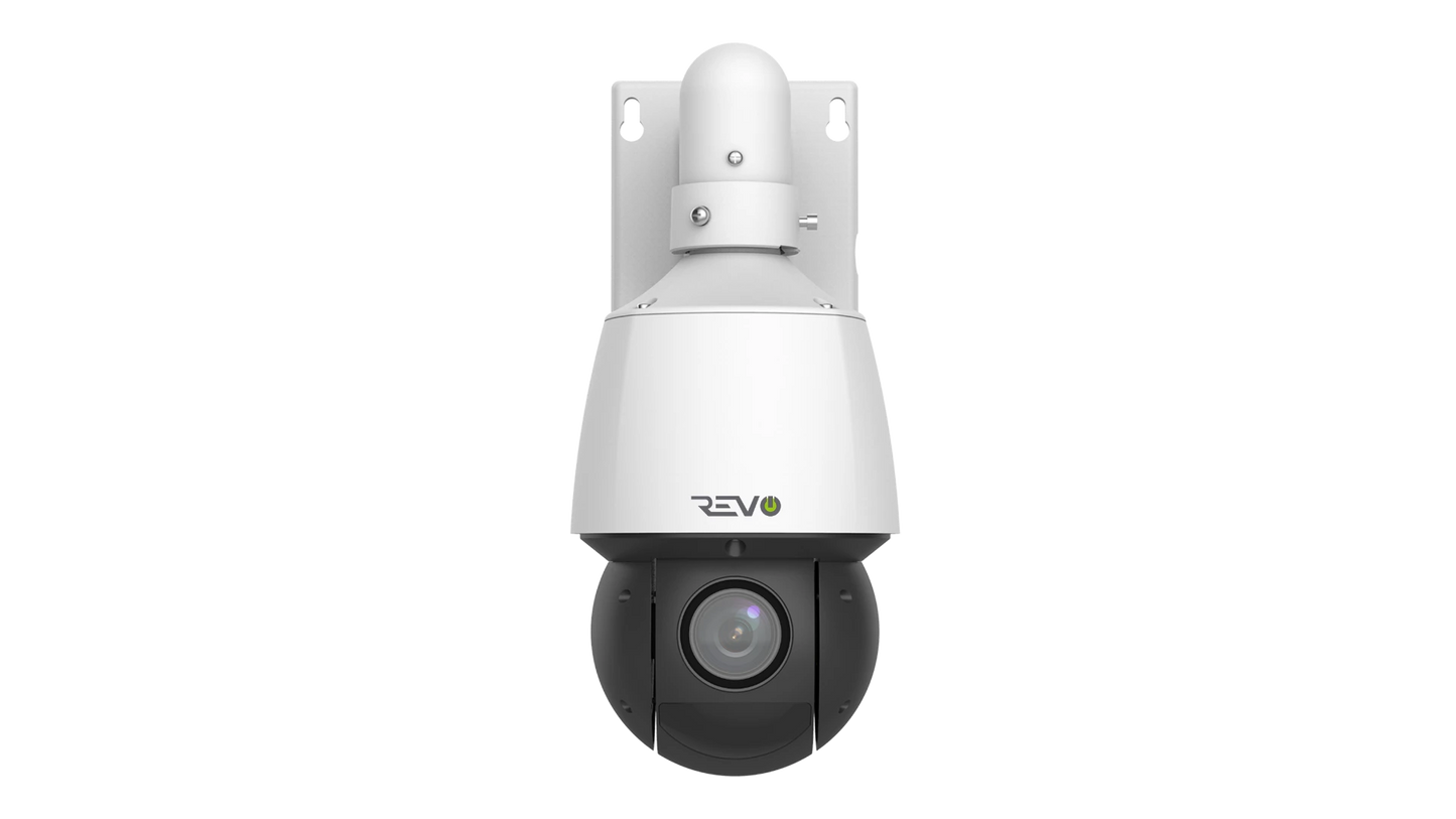 REVO ULTRA PRO 2K (4 Megapixel) 25x IR PTZ with Wall Mount