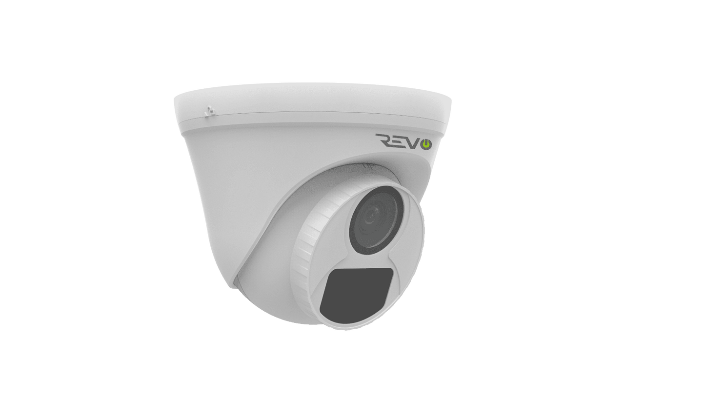 Ultra 1080p Analog HD Turret Camera