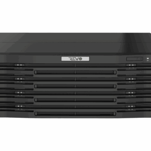 REVO ULTRA PLUS 64CH 16 SATA 4K Commercial Grade NVR with 8TB