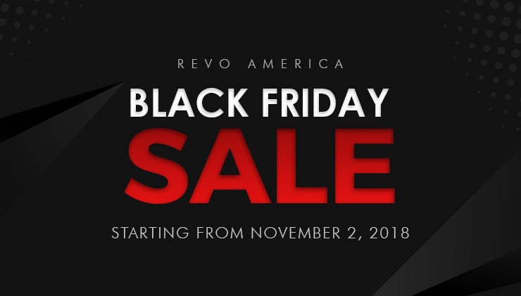 Black Friday Sale 2018