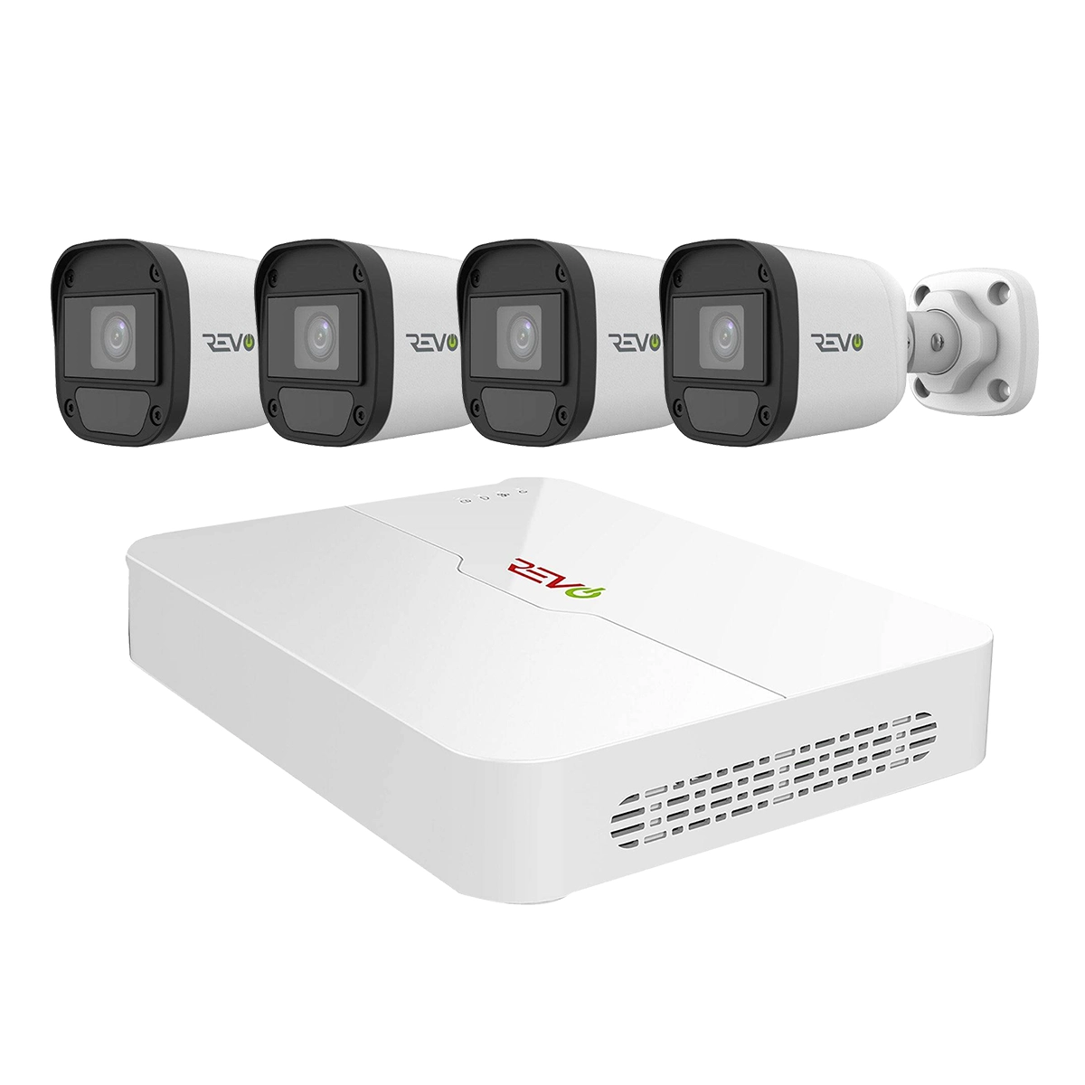 Revo Ultra Revo Cameras REVO America REVO Ultra Plus 16CH 4K IP