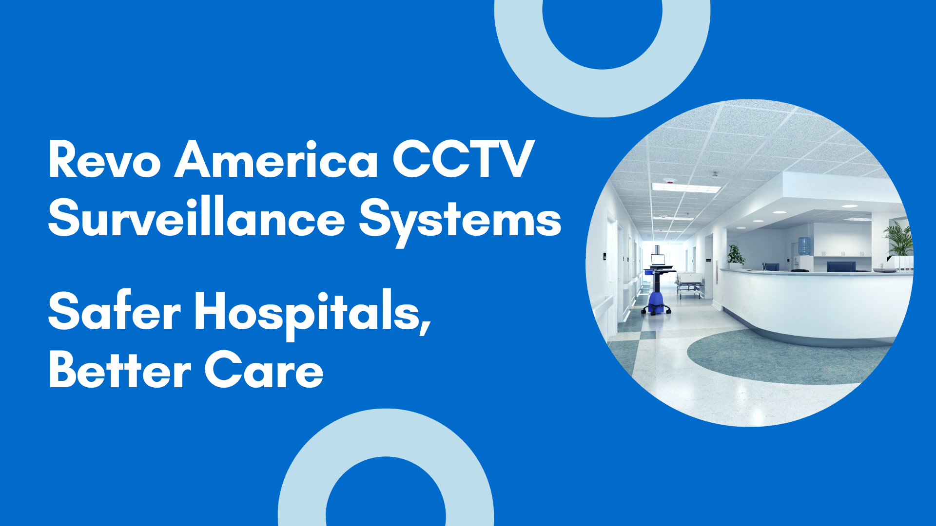 Importance of surveillance systems in healthcare facility