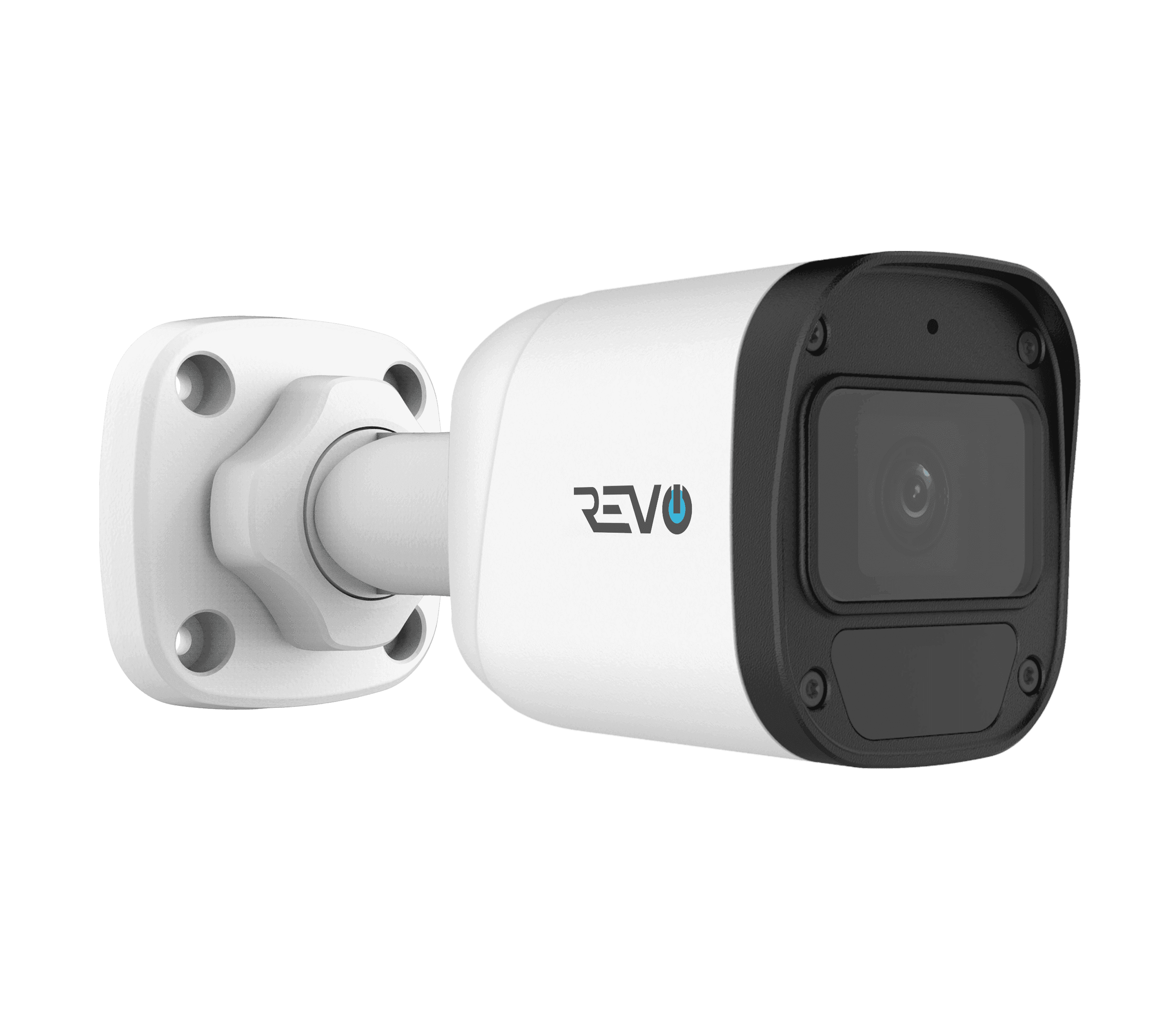 Revo Battery Operated Security Camera With Memory Card REVO Surveillance  Camera