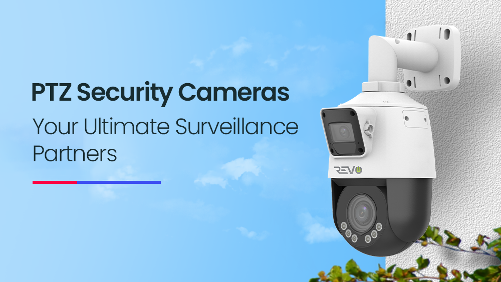 ptz security camera