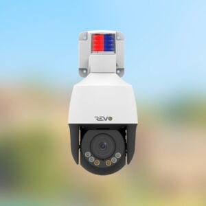 PTZ Security Cameras