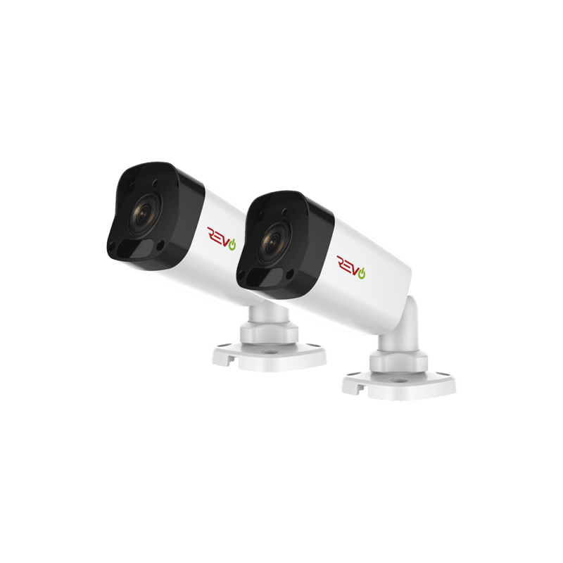 bullet security cameras