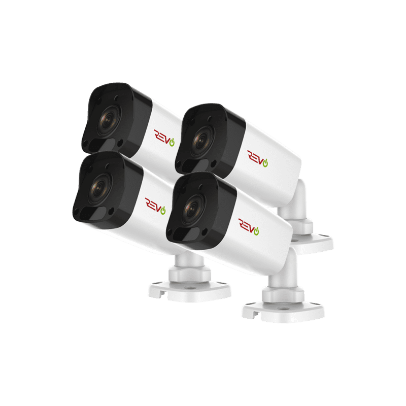 bullet security cameras