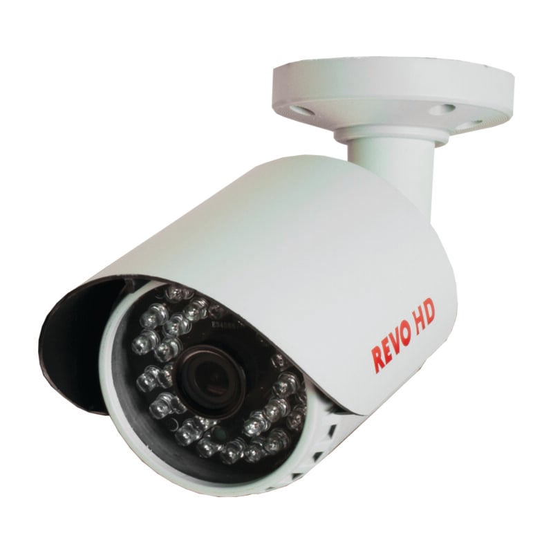 bullet security camera