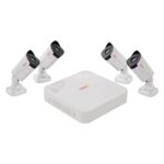 wireless security cameras system