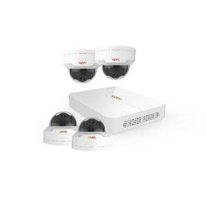 dome security cameras,  nvr security system