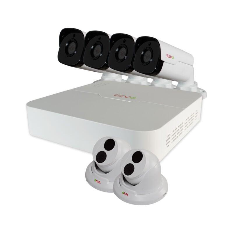 security cameras & systems