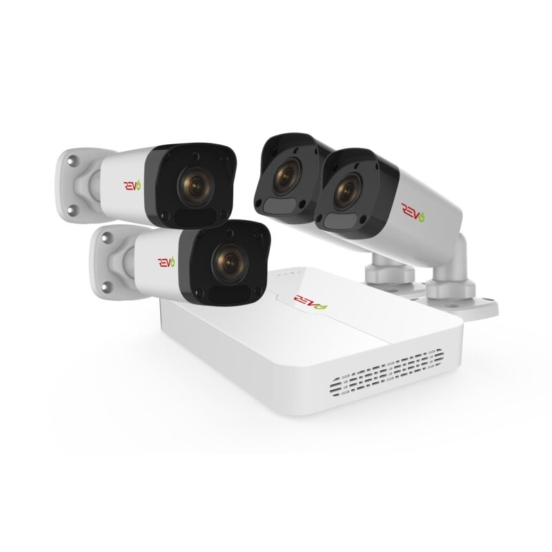 home camera system