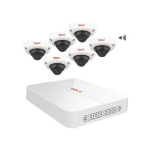 8 channel security system